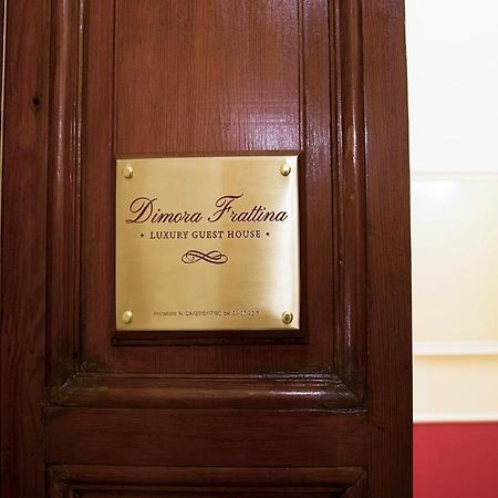 Dimora Frattina Hotel Rome Exterior photo
