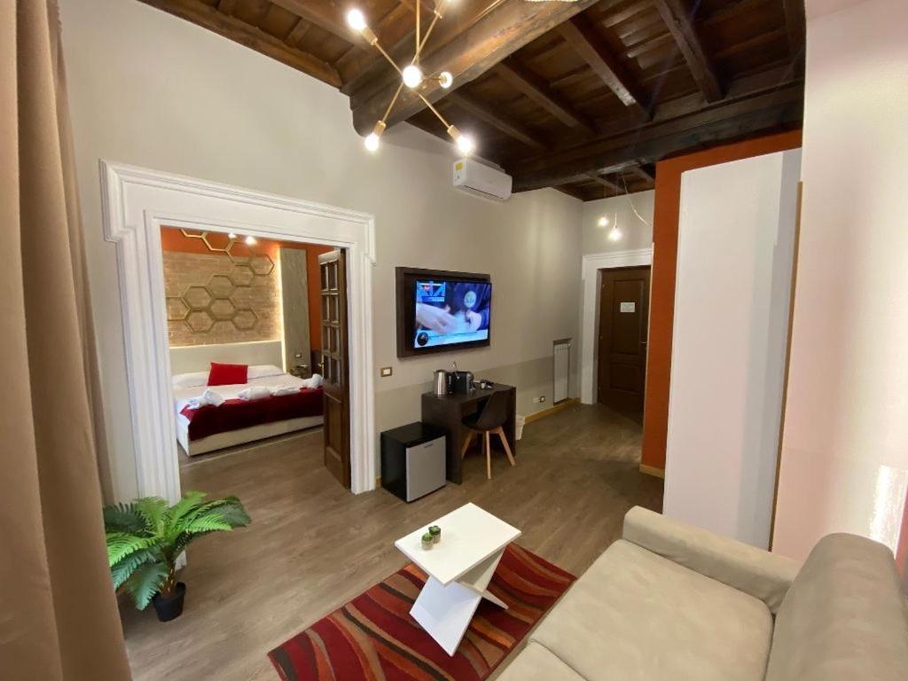 Dimora Frattina Hotel Rome Exterior photo