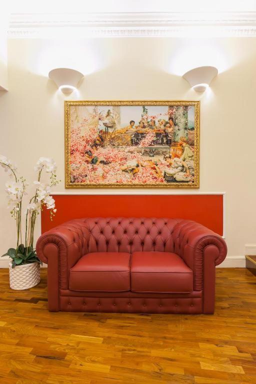 Dimora Frattina Hotel Rome Exterior photo