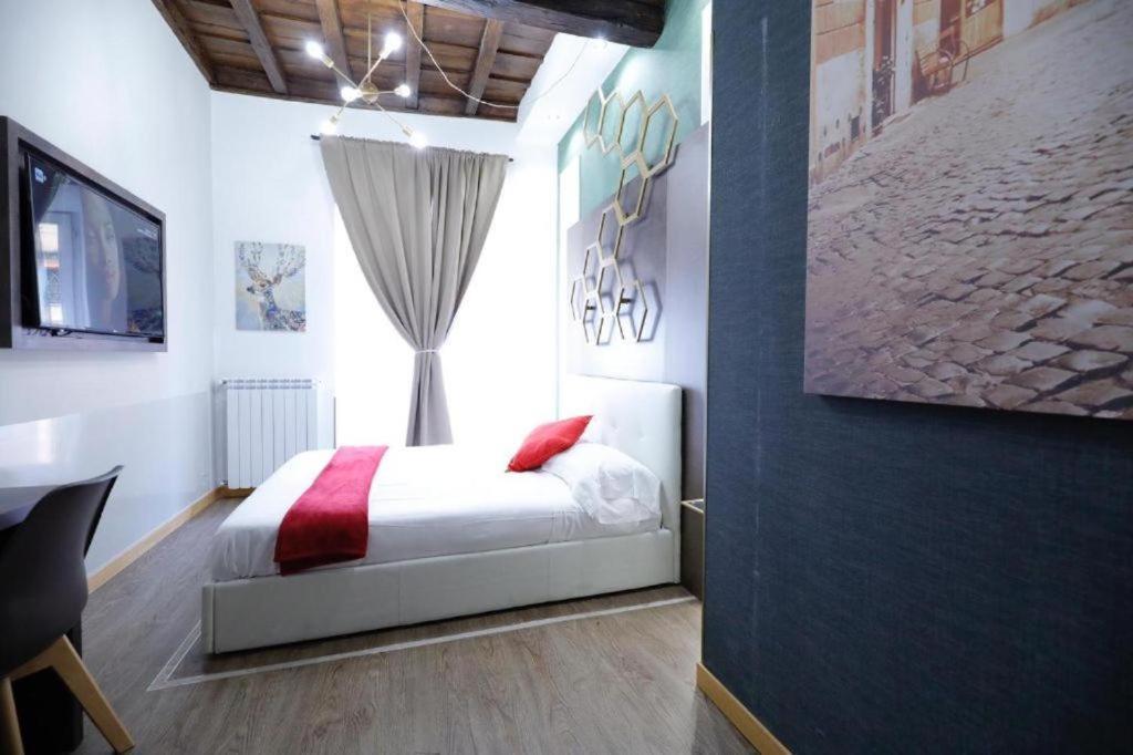 Dimora Frattina Hotel Rome Exterior photo