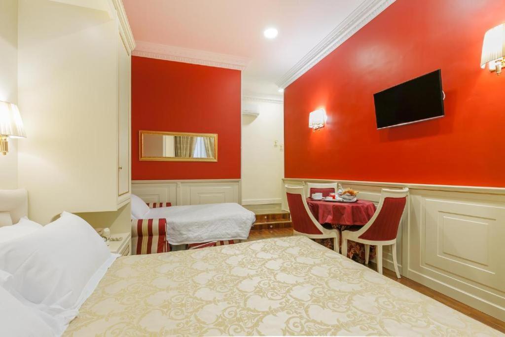 Dimora Frattina Hotel Rome Exterior photo