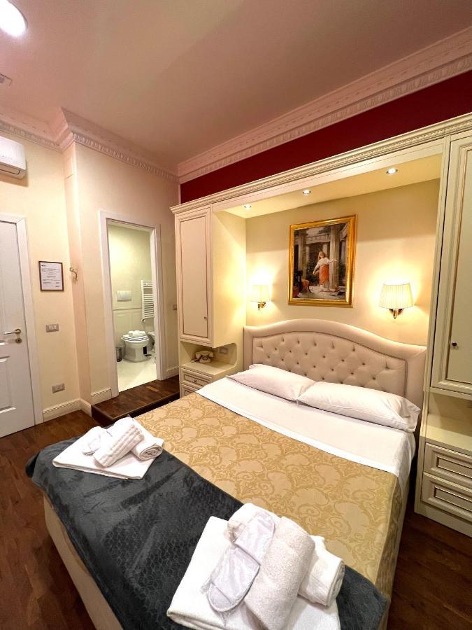 Dimora Frattina Hotel Rome Exterior photo